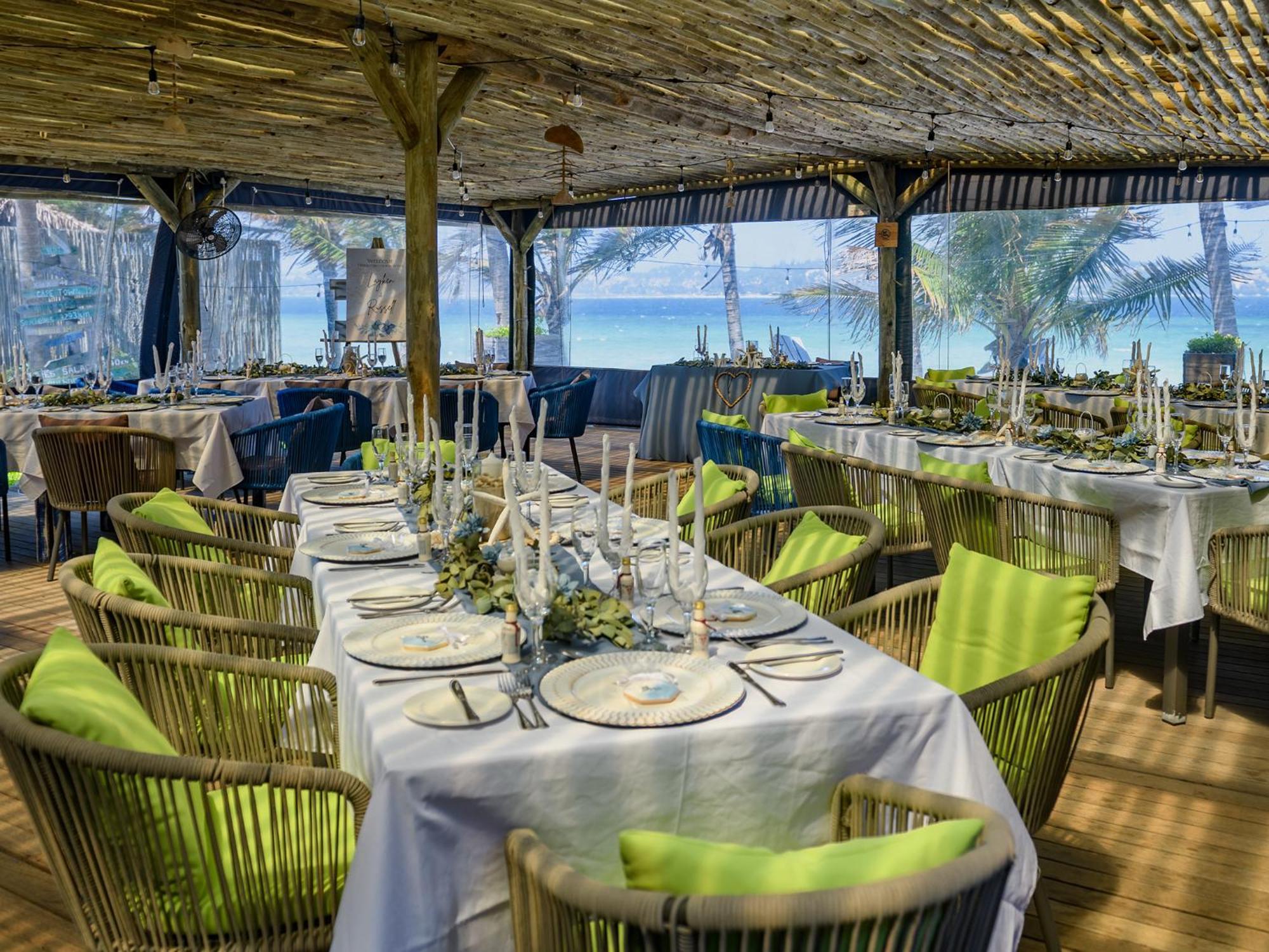 San Martinho Hotel Vila Praia Do Bilene エクステリア 写真