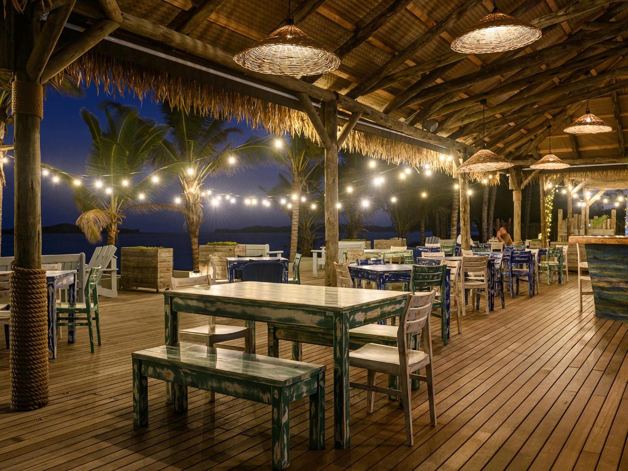 San Martinho Hotel Vila Praia Do Bilene エクステリア 写真