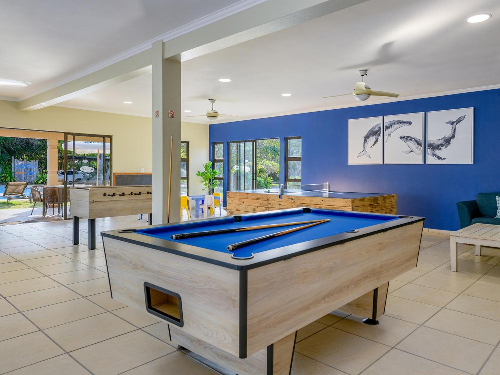 San Martinho Hotel Vila Praia Do Bilene エクステリア 写真