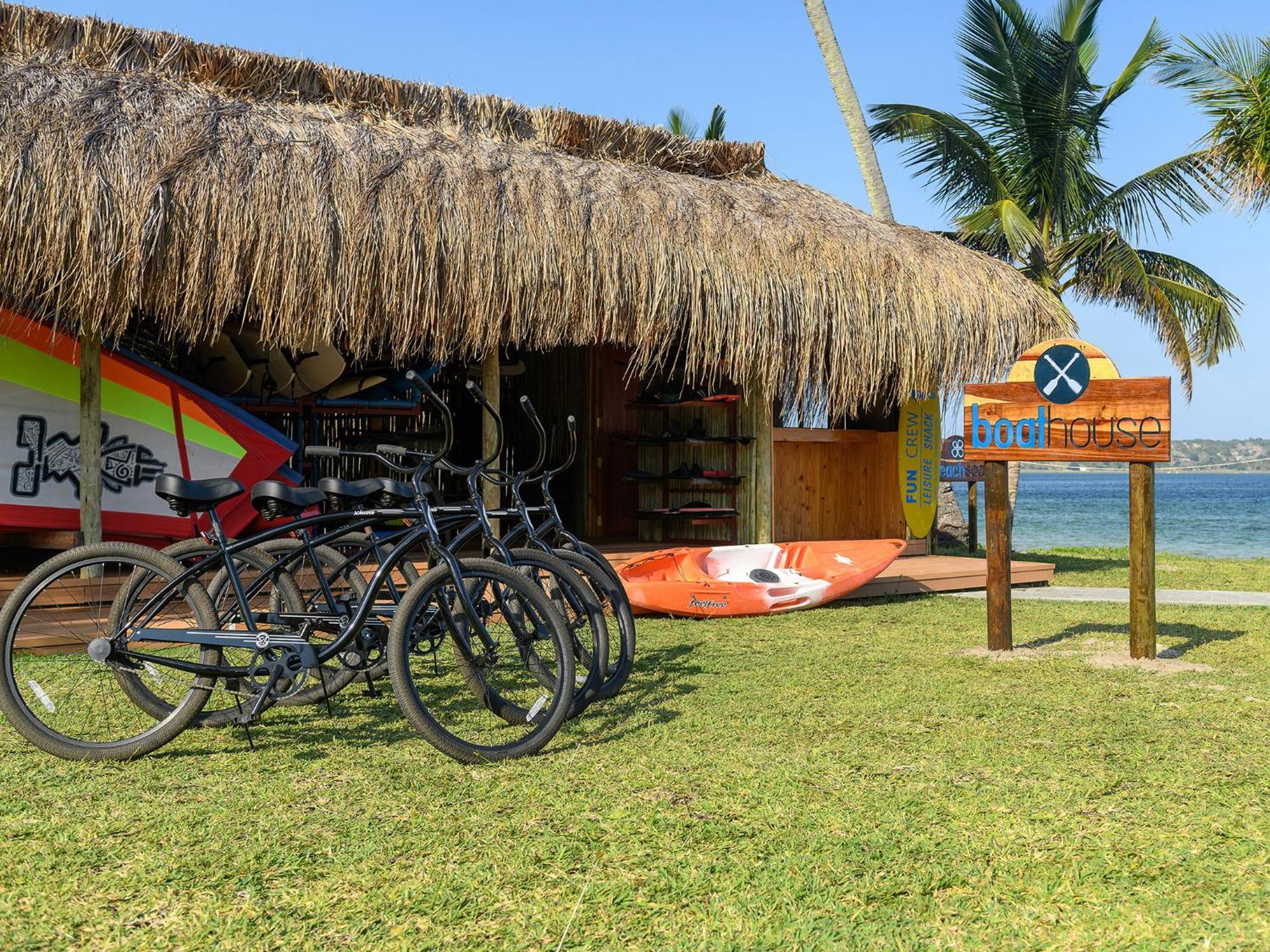 San Martinho Hotel Vila Praia Do Bilene エクステリア 写真