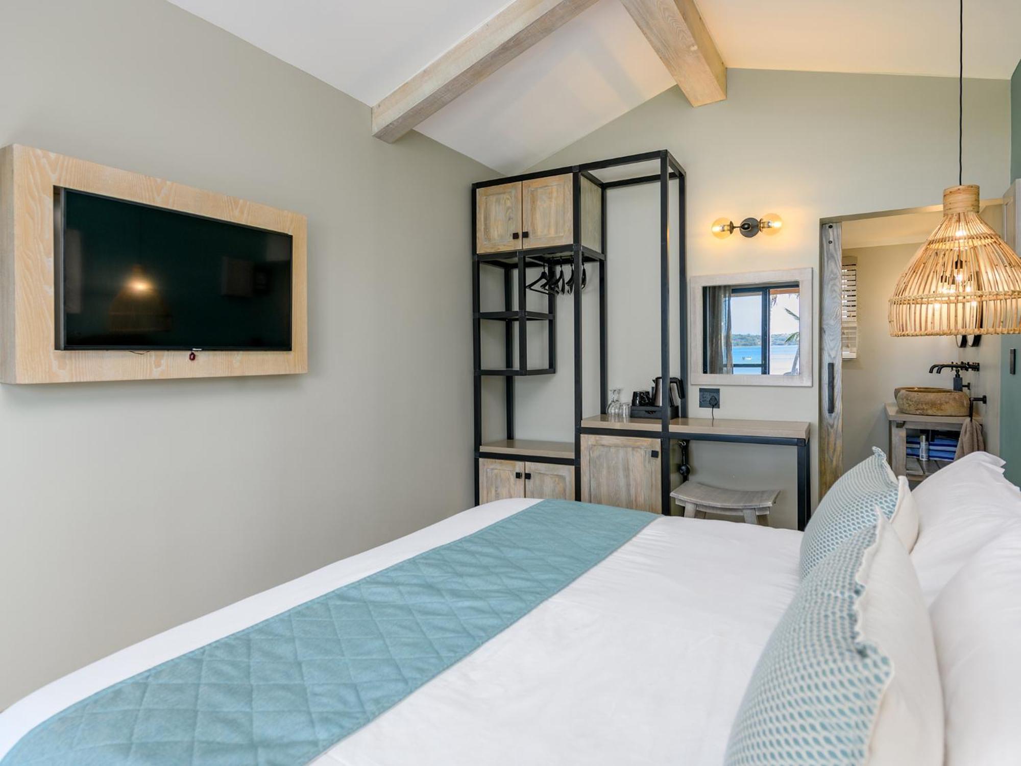 San Martinho Hotel Vila Praia Do Bilene 部屋 写真