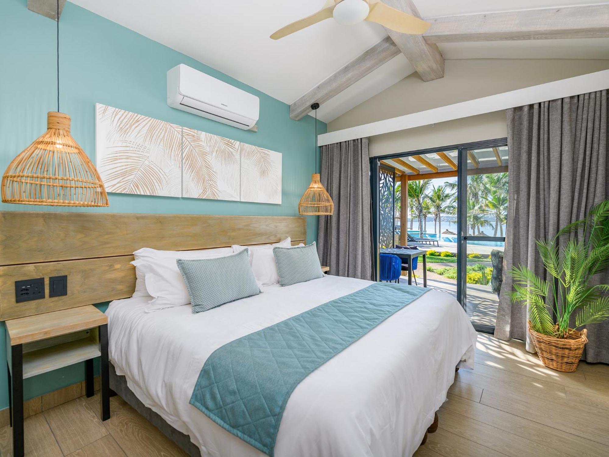 San Martinho Hotel Vila Praia Do Bilene 部屋 写真