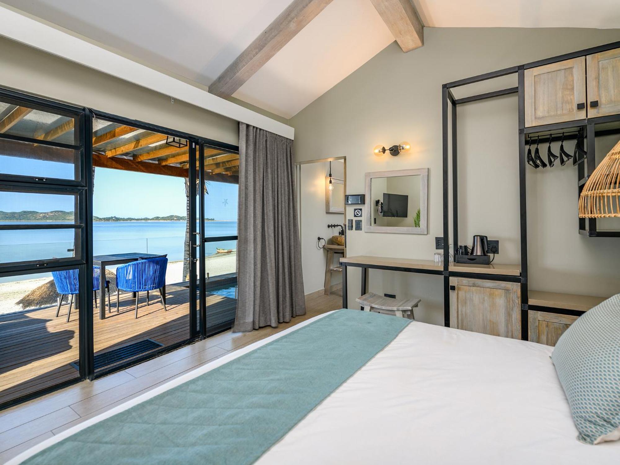 San Martinho Hotel Vila Praia Do Bilene 部屋 写真