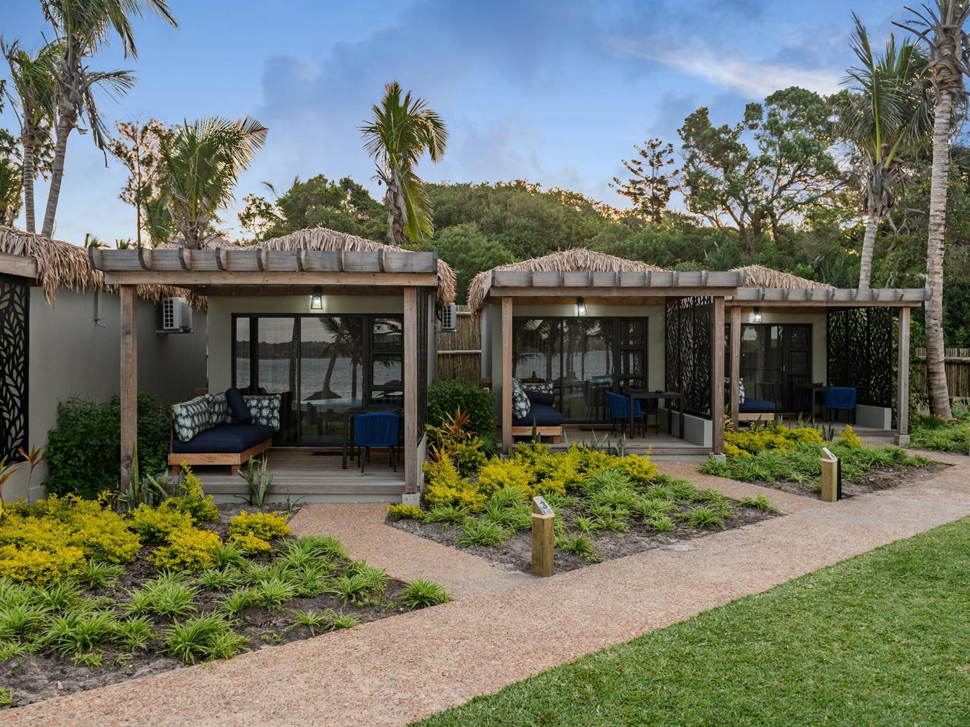 San Martinho Hotel Vila Praia Do Bilene 部屋 写真
